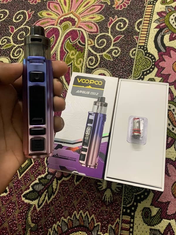 Voopoo ARGUS PRO 2 0