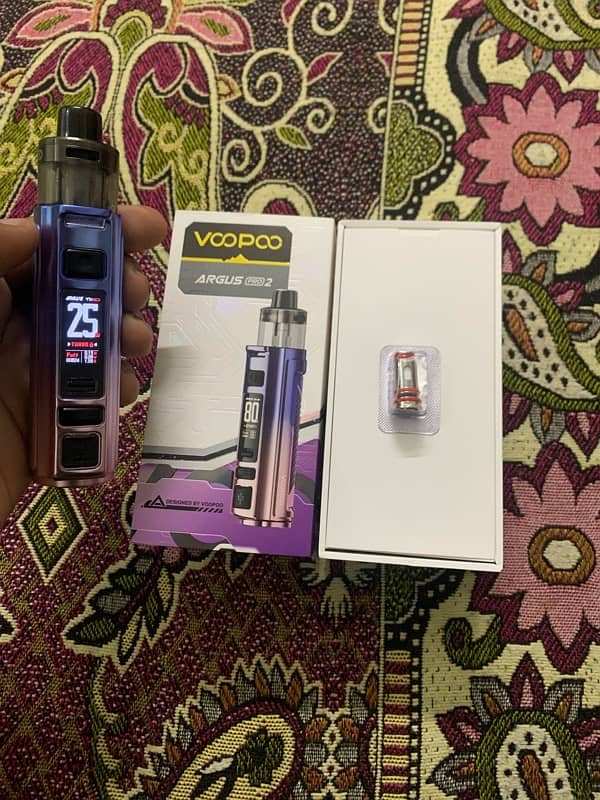 Voopoo ARGUS PRO 2 1