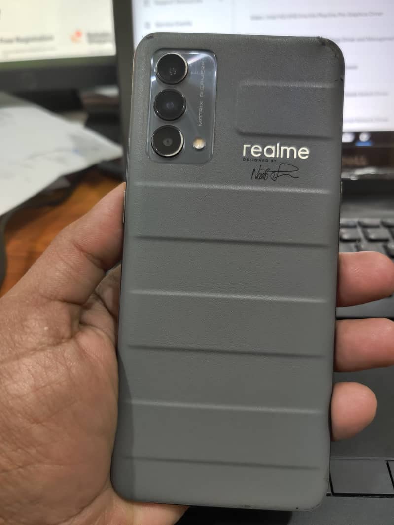 Realme GT Master Edition 2