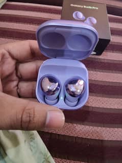 Samsung Galaxy Buds Pro Condition 10/10 (Original)