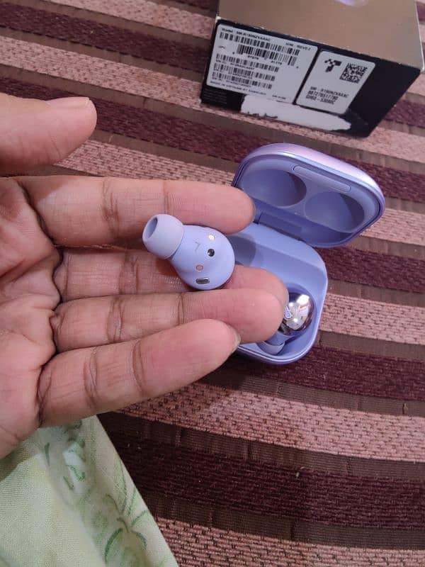 Samsung Galaxy Buds Pro Condition 10/10 (Original) 4