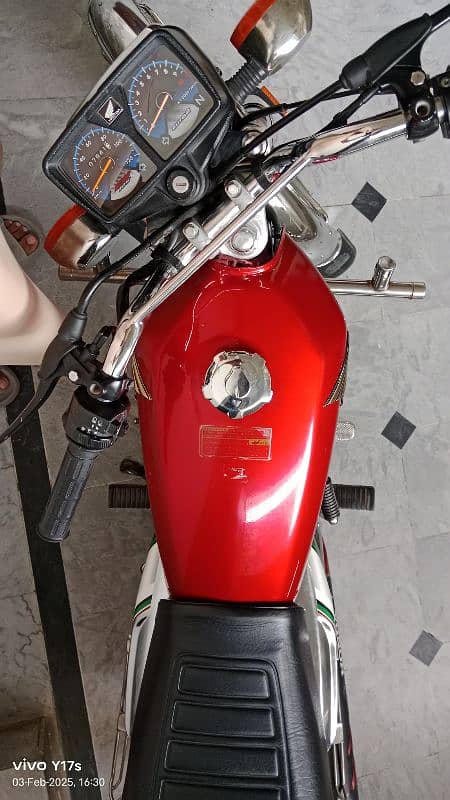 Honda 125 special Edition 2023 self start 0