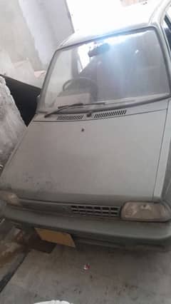 Suzuki Mehran VXR 1996