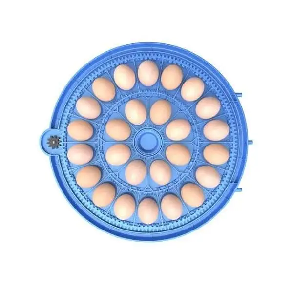 RAMZAN OFFER FULLY AUTOMATIC 52/26/8 EGGS INCUBATOR AC+DC — photo 8