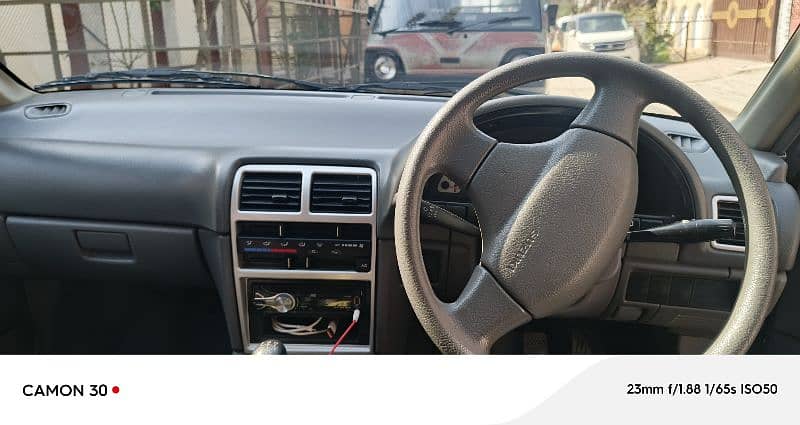 Suzuki Cultus VXR 2015 1