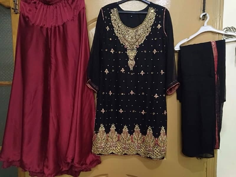 Shadi heavy suits in resonable price 5