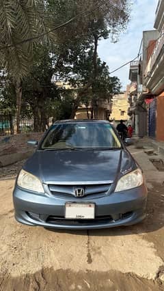 Honda Civic VTi Oriel 2006