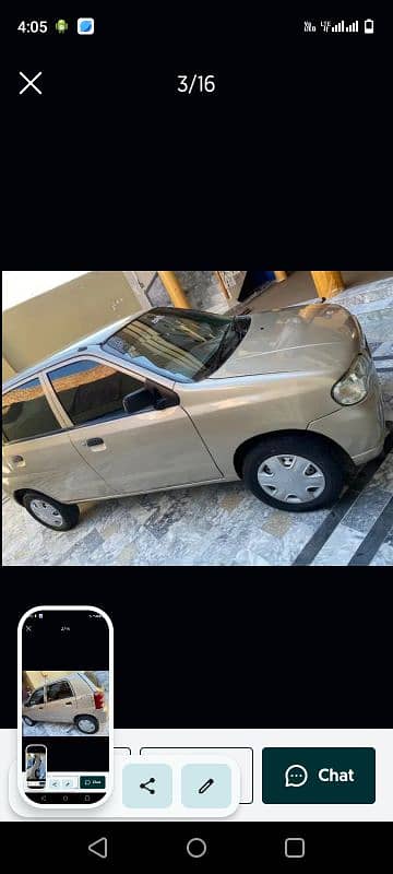 Suzuki Alto 2007 4