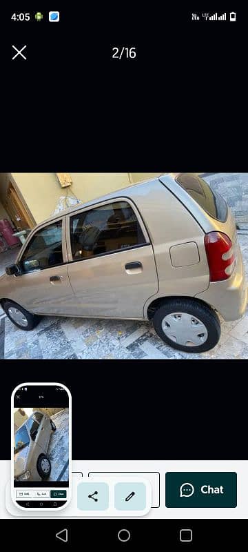 Suzuki Alto 2007 5