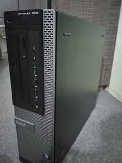 Dell i5 3rd generation PC