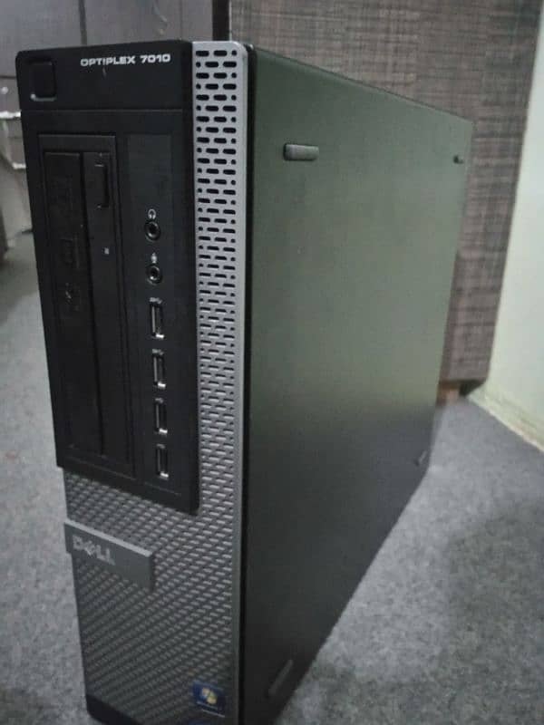 Dell i5 3rd generation PC 0