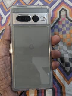 Google Pixel 7 Pro (12GB 256GB) Dual Sim PTA (Fresh)