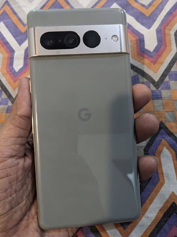 Google Pixel 7 Pro (12GB 256GB) Dual Sim PTA (Fresh) 2