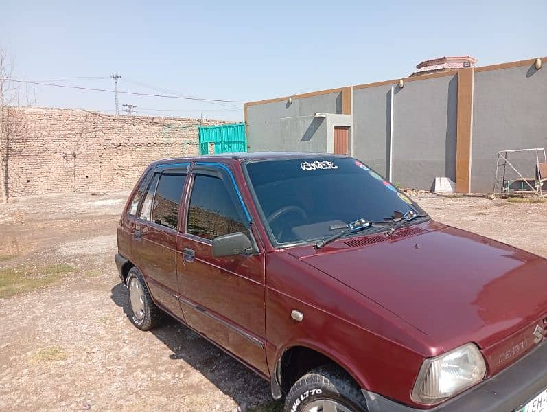 Suzuki Alto 2007 0