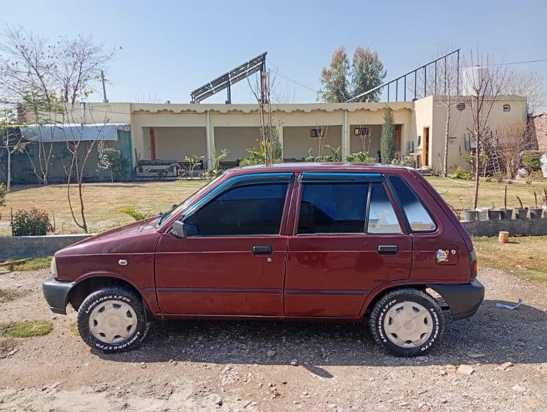 Suzuki Alto 2007 2