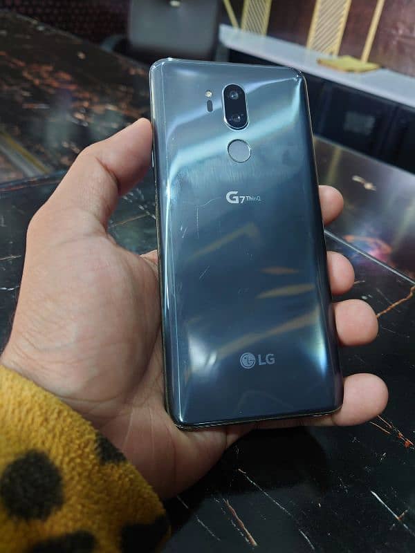 LG G7 ThinQ Gaming phone Snapdragon 845 1