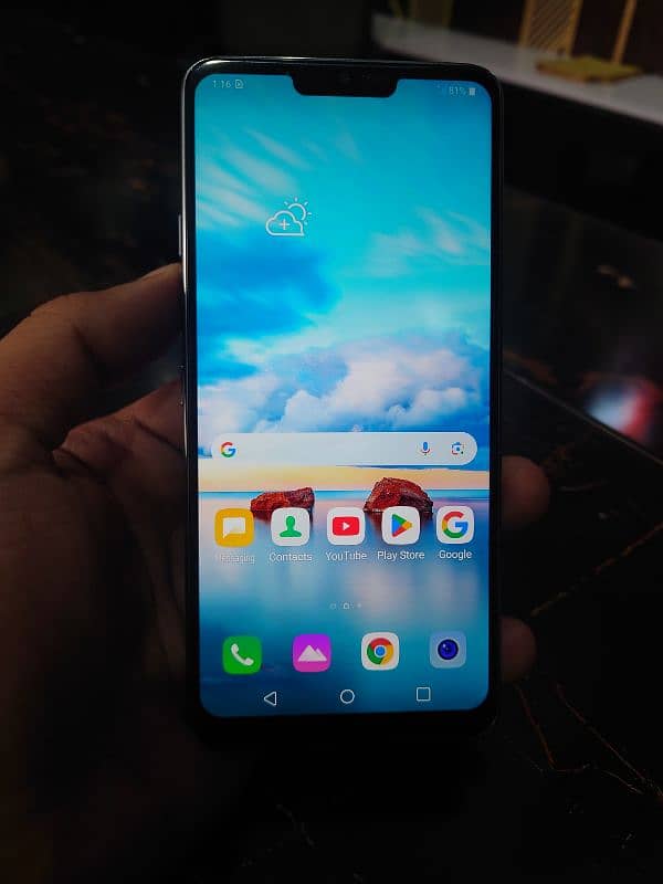 LG G7 ThinQ Gaming phone Snapdragon 845 7