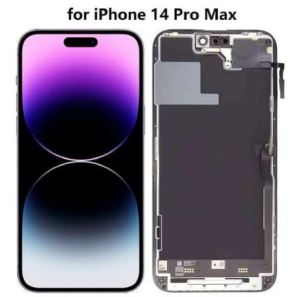 iphone 14 pro max lcd 0