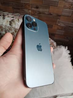 Iphone 12 Pro Max 256GB | Non PTA Waterpack | 4k Recording