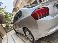 Honda City Aspire 2013