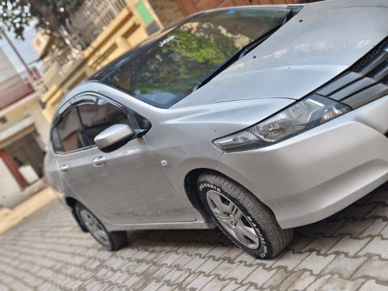 Honda City Aspire 2013 3