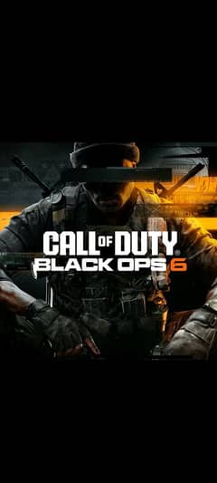 call of duty black ops 6 PS4/PS5