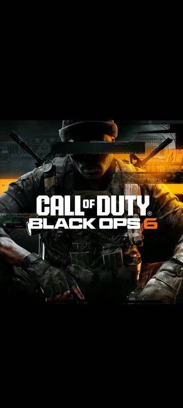 call of duty black ops 6 PS4/PS5 0