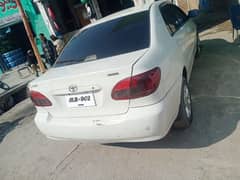 Toyota Corolla 2.0 D 2006