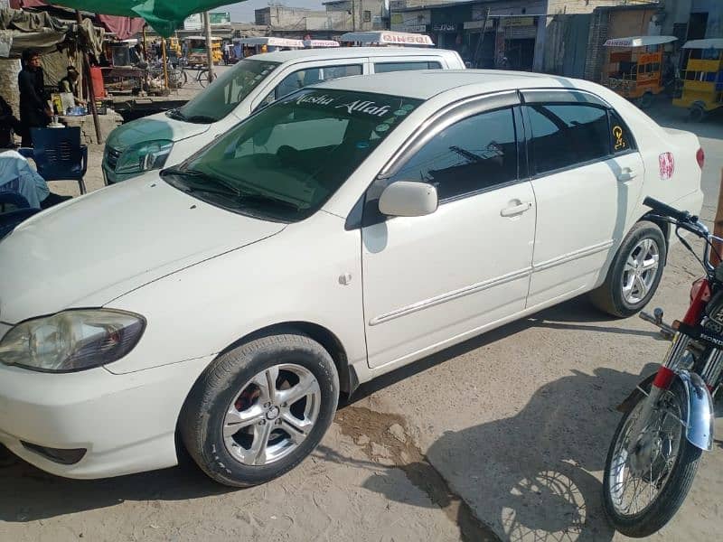 Toyota Corolla 2.0 D 2006 2