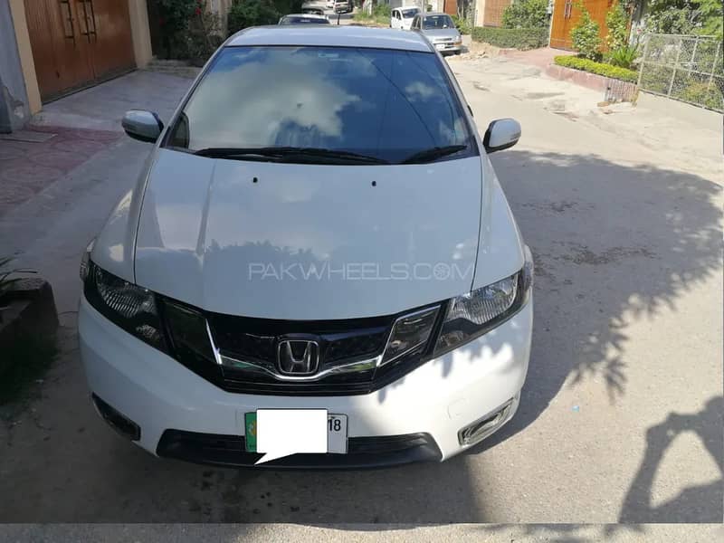 Honda City 1.3 i-VTEC 2018 1