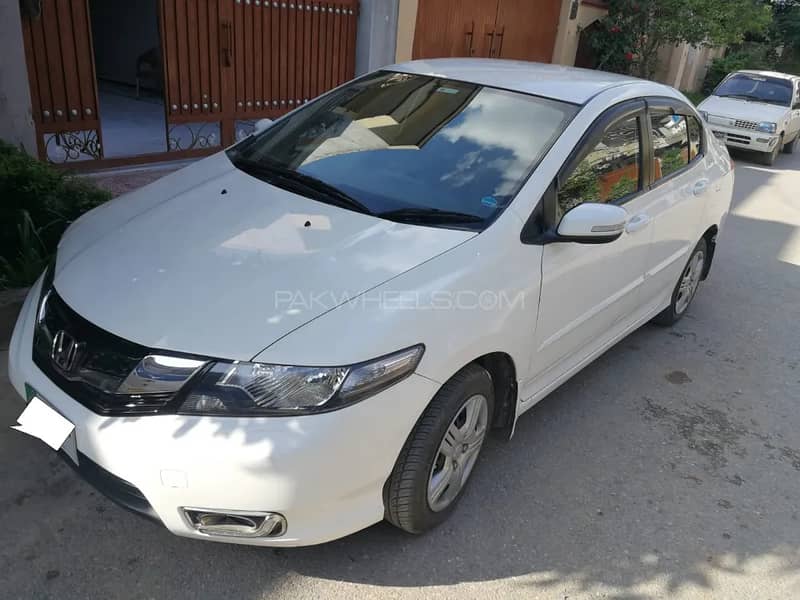 Honda City 1.3 i-VTEC 2018 2