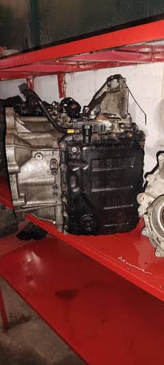 kia Sportage AWD 4-wheeler transmission 2 wheel