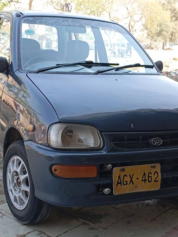 Daihatsu Cuore 2004 3