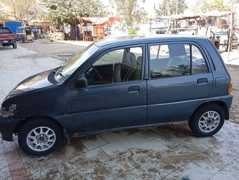 Daihatsu Cuore 2004 7