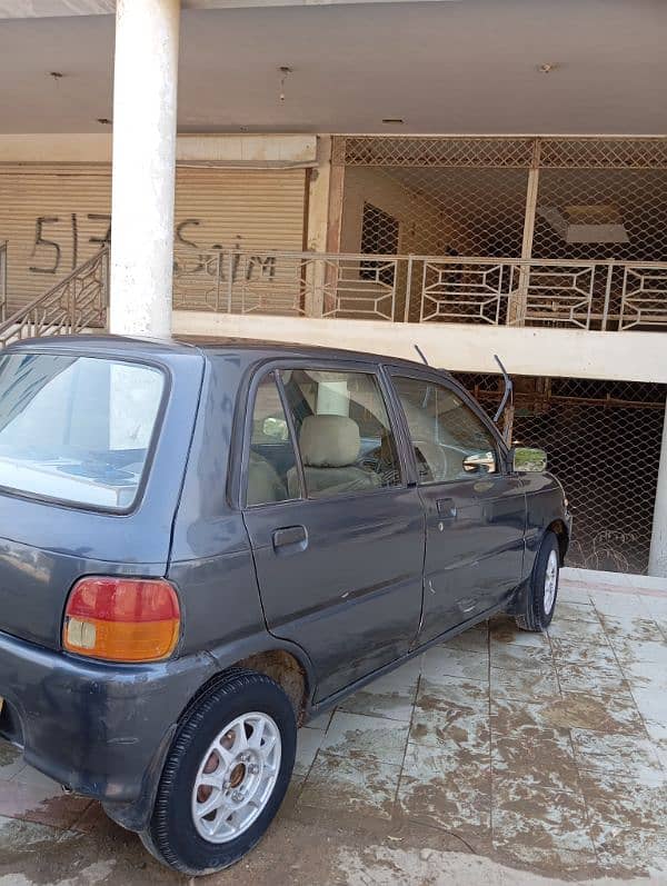 Daihatsu Cuore 2004 14