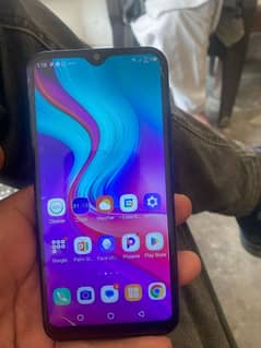 infinix s4