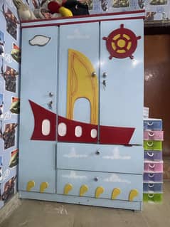 Kids furniture cupboards