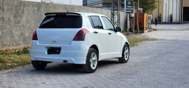 Suzuki Swift 2012