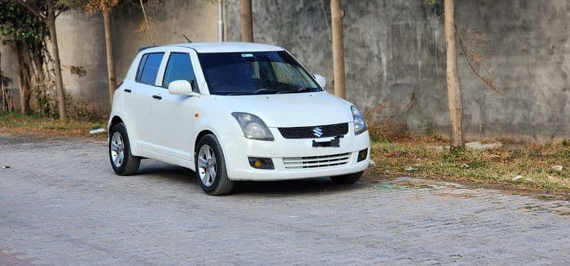 Suzuki Swift 2012 6