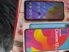 Tecno camon 12