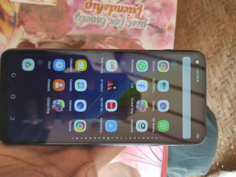 Tecno camon 12 4