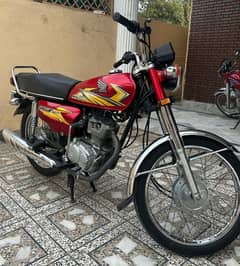 Honda 125 For Sale