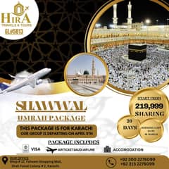 Umrah Packages In Karachi | Umrah Package | Hajj Package | Umrah Visa