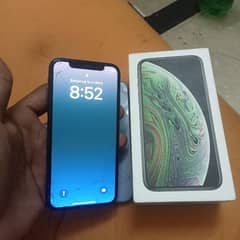 exchange iPhone xs