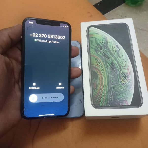 iphone XS exchange possible 1