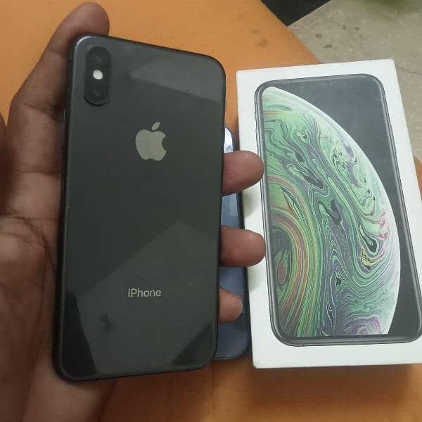 iphone XS exchange possible 3