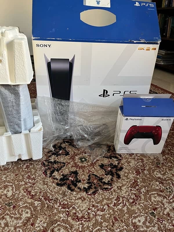 Playstation 5 (ps 5) 800 Gb fat 0