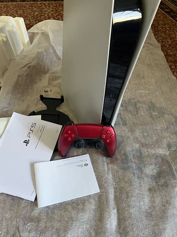 Playstation 5 (ps 5) 800 Gb fat 1