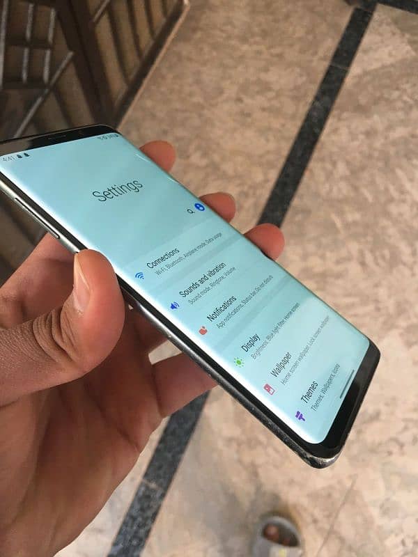 Samsung Galaxy S9 plus non pta for sale 3