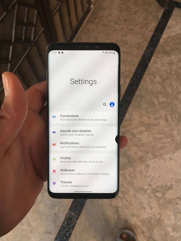 Samsung Galaxy S9 plus non pta for sale 6